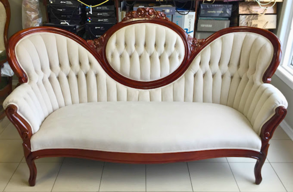 Photo de DENIS ROY CUSTOM UPHOLSTERY